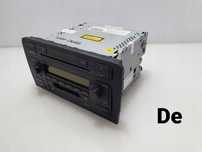 Audi A3 S3 Sportback 8P Radio SYMPHONY II Radioodtwarzacz CD/DVD/GPS  KOD