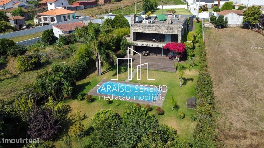 Moradia de luxo em Grijó