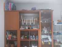 Mobilia de sala em cerejeira