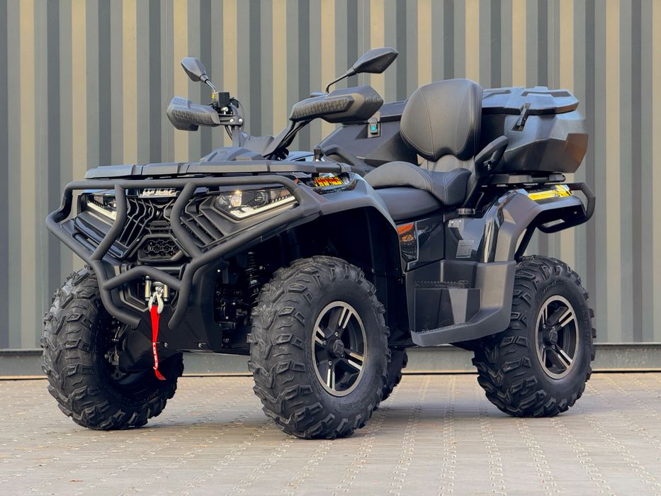 Quad Loncin 700L (2025) | Raty | Salon Wawa | Dostawa | BONUS 1350 zł