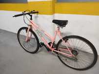 Bicicleta de Senhora - roda de 20 polegadas