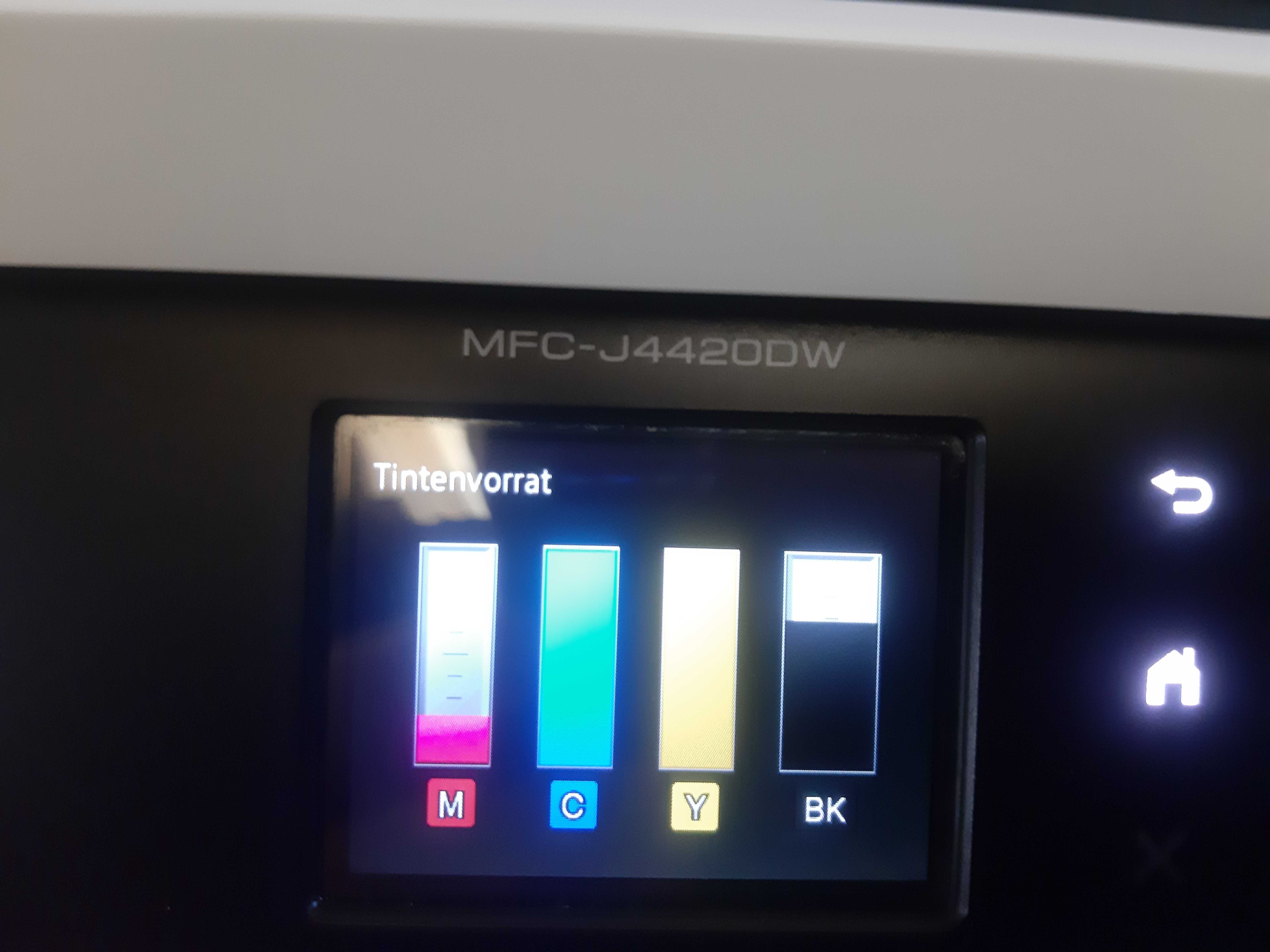 Drukarka Brother MFC-J4420DW