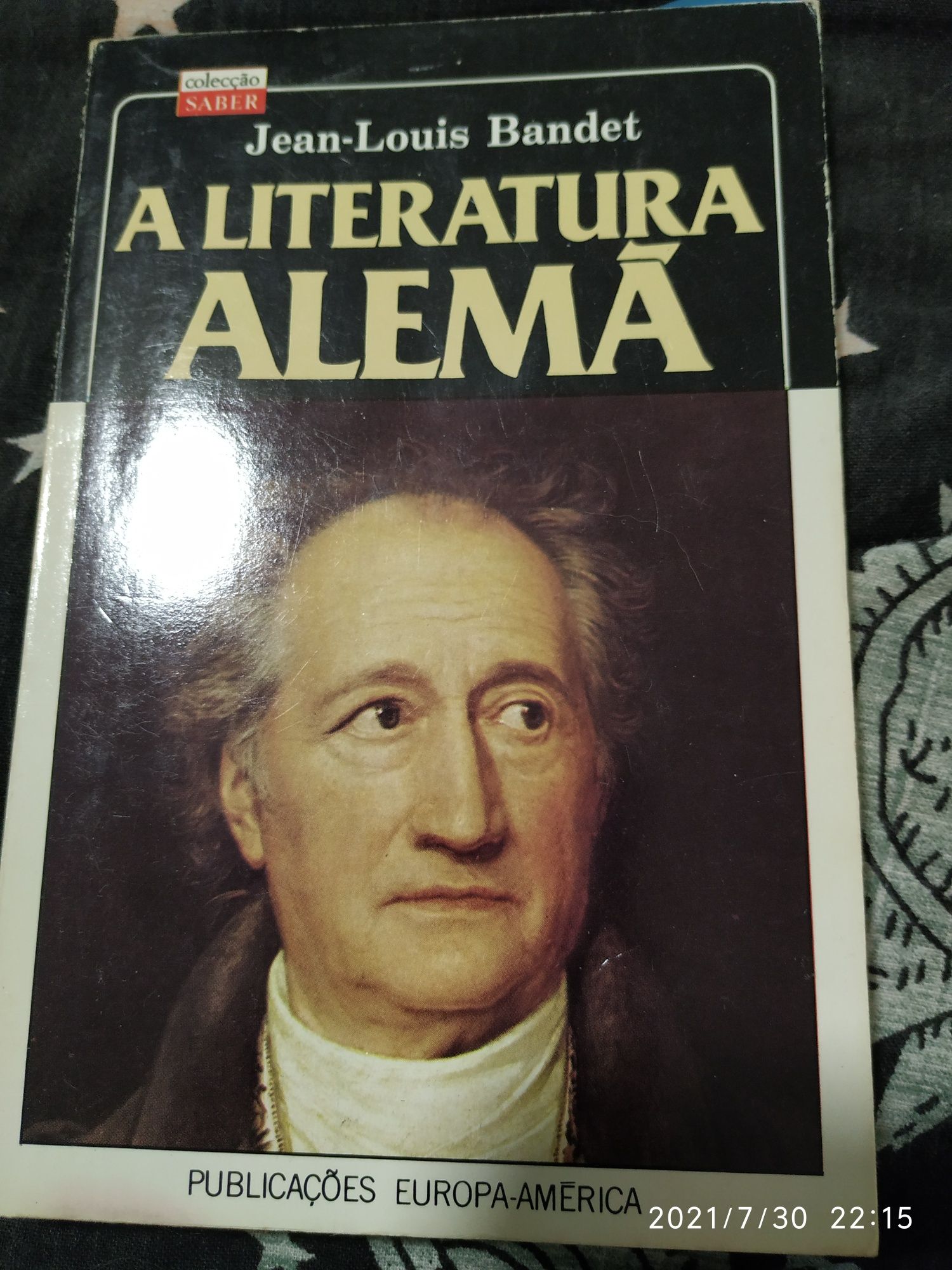 7 livros sobre Cultura e Literatura Alemã