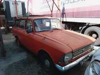 Продам Москвич 426