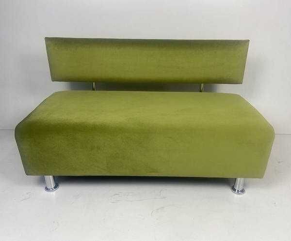 Диван в салон в кафе парикмахерскую в коридор диванчик для салона