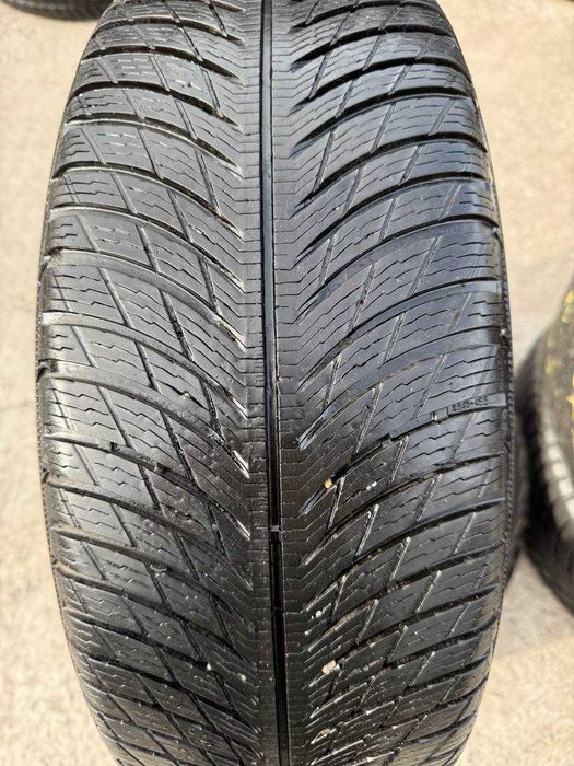 Шини Б/У 205/55 R17 Michelin