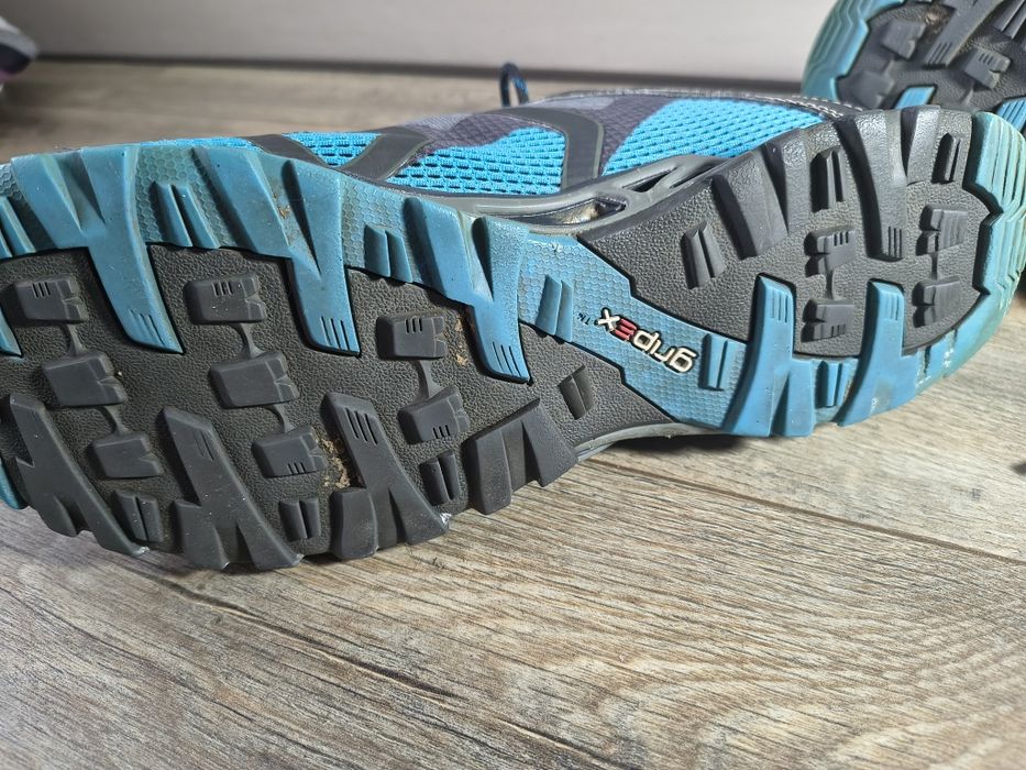 Mammuth comfort low Gtx 45