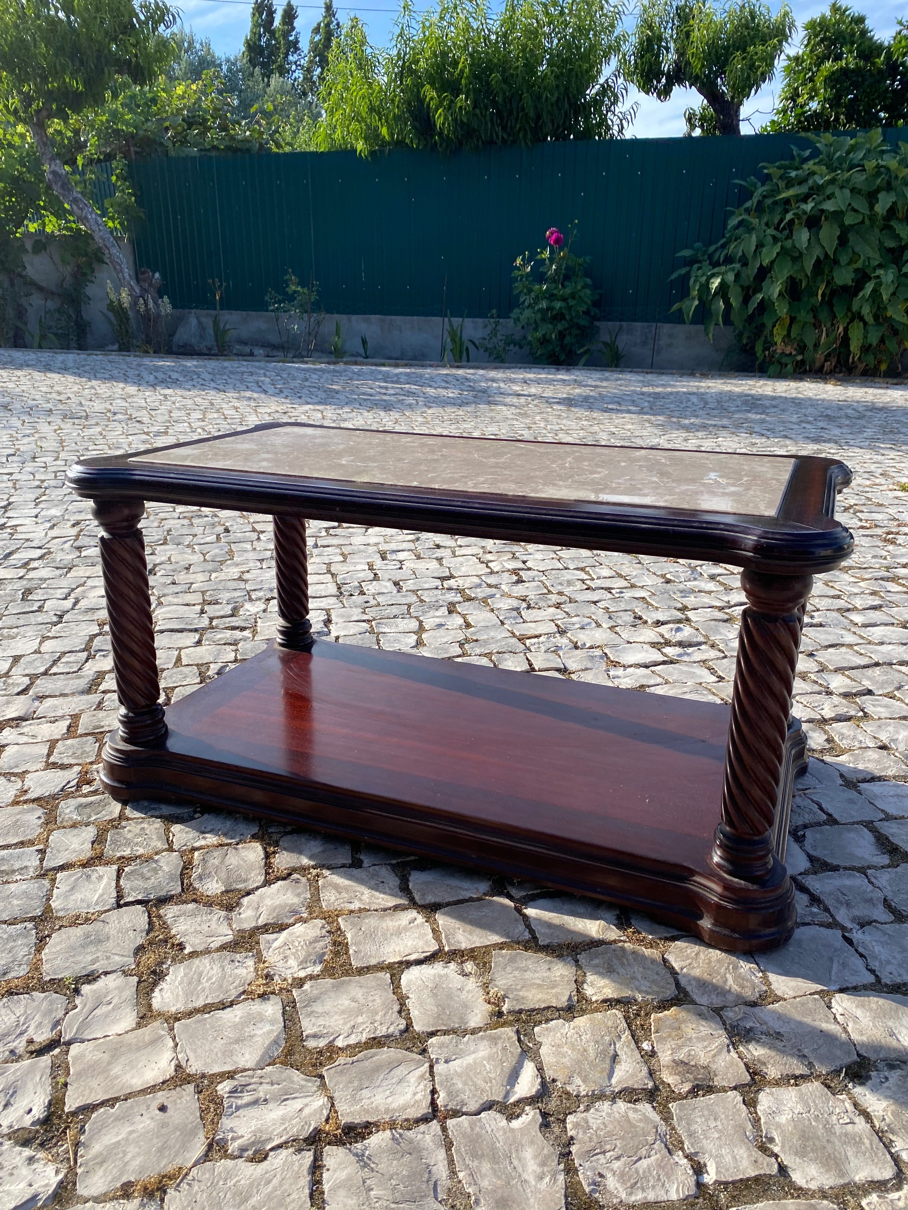Mesa de centro Clássica