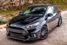 Ford Focus 2.3 RS