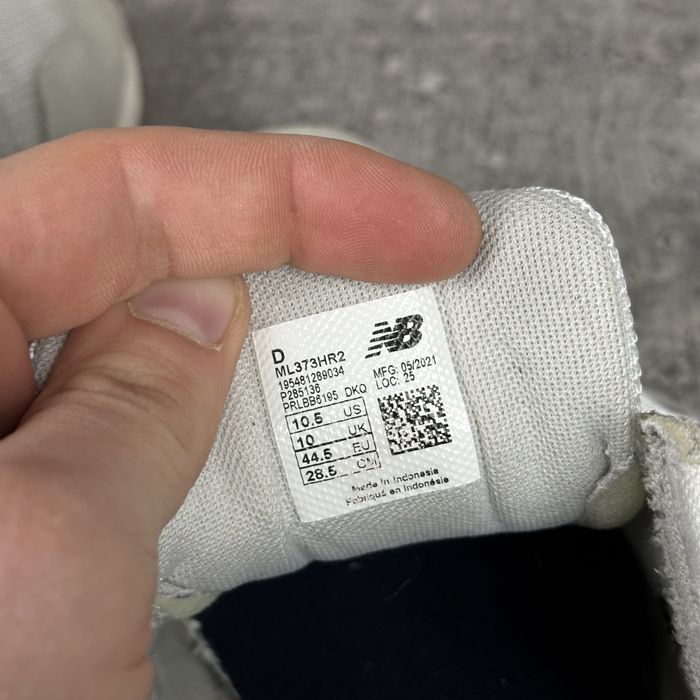 Чоловічі Кросівки New Balance 373