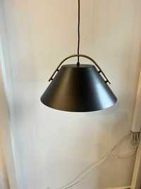Lampa Loftowa Z Metalu
