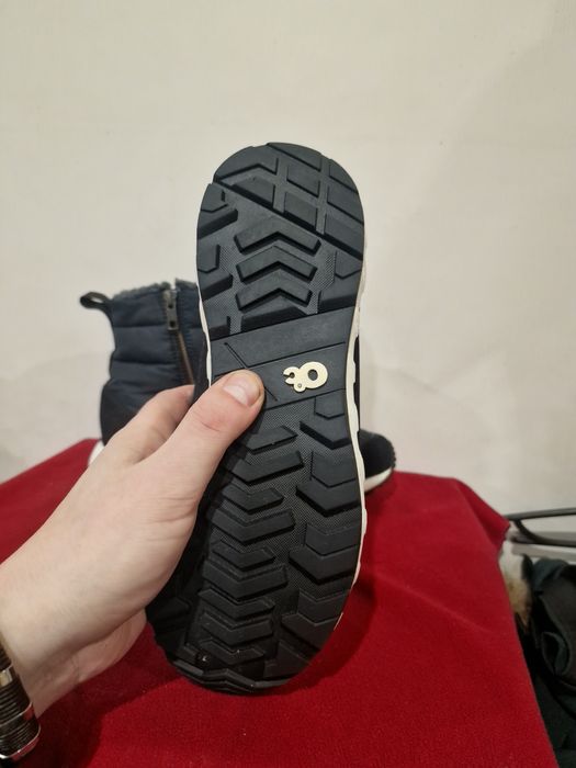Buty ZeroC Gore-tex Śniegowce roz,38 botki kozaki