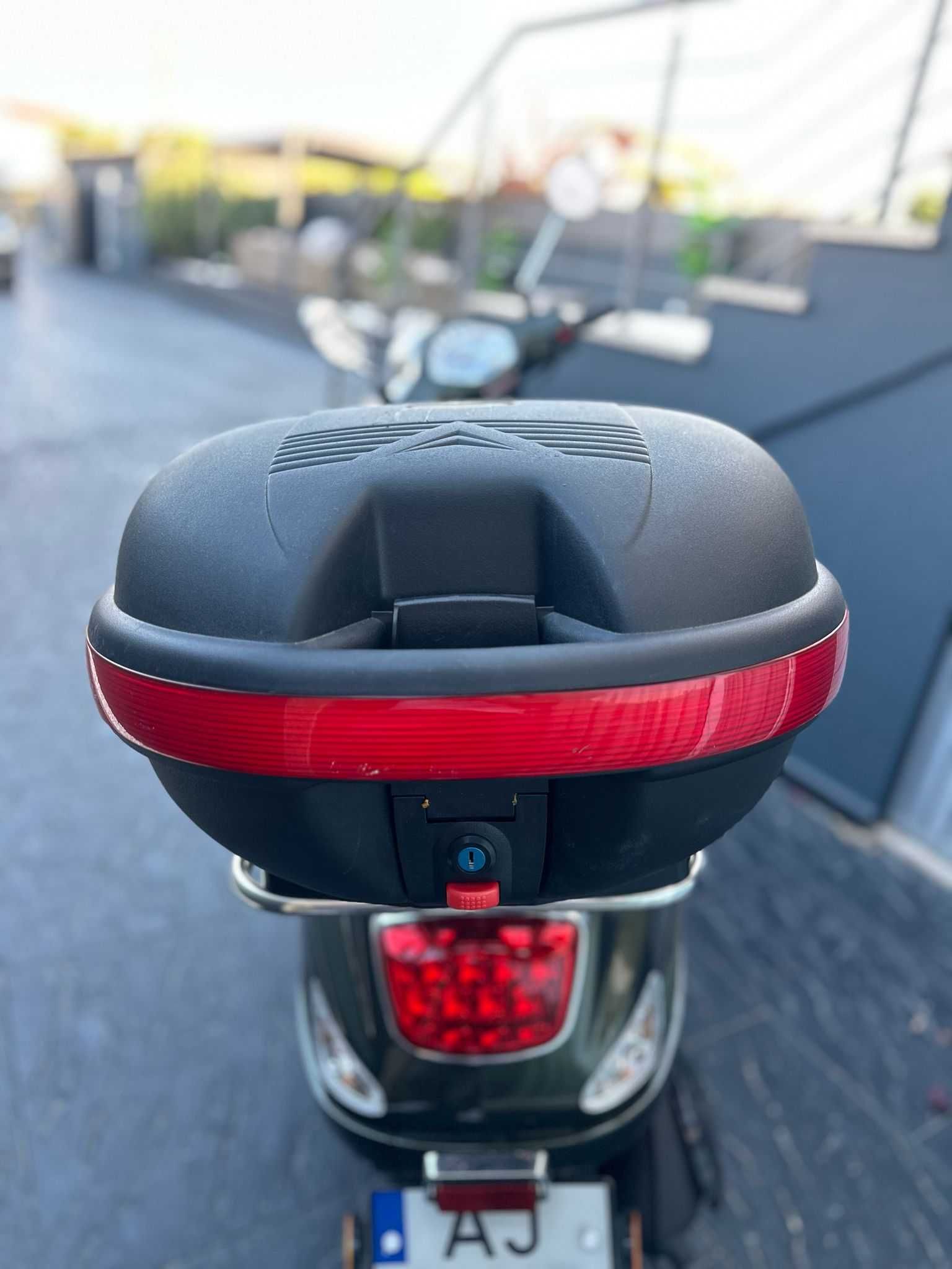 Neco Azzurro 125cc