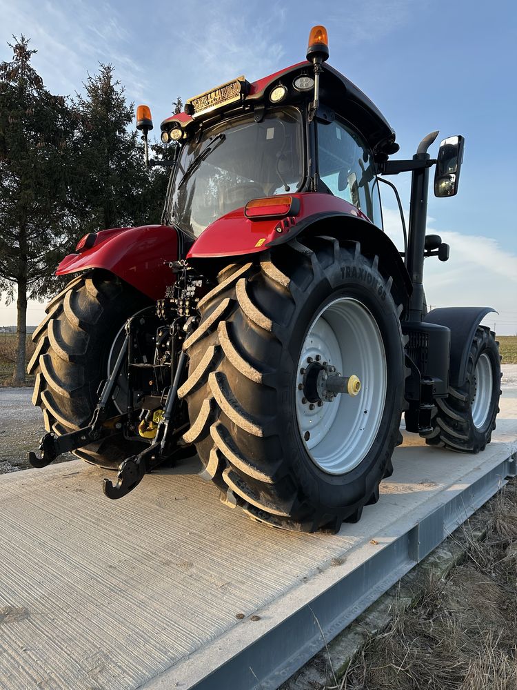 Case IH Puma 185 Multicontroller skrzynia FullPowerShift TUZ+WOM