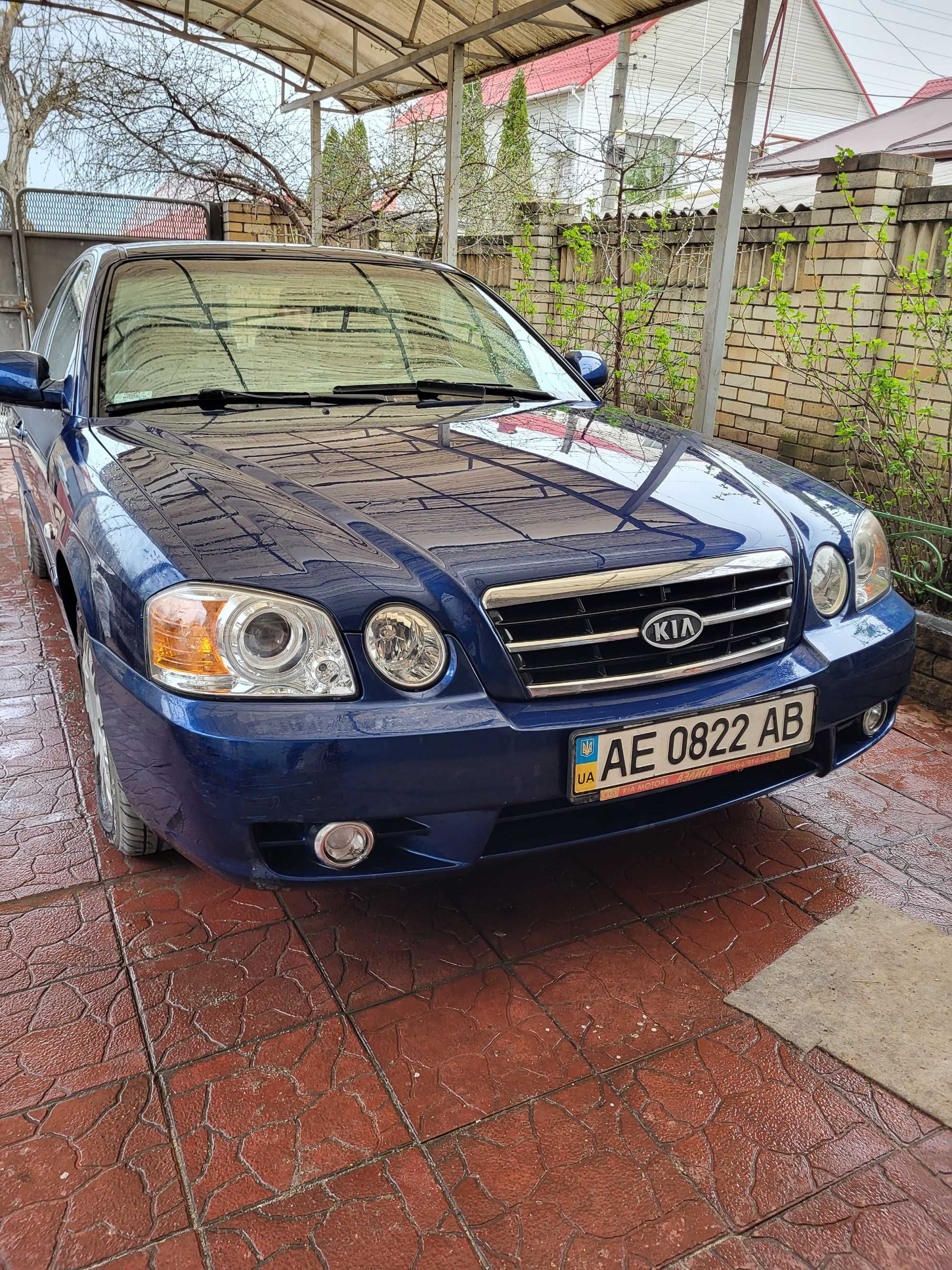 Kia Magentis 2004, 112тис.км пробіг