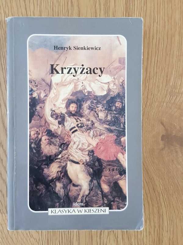 Krzyżacy - Henryk Sienkiewicz