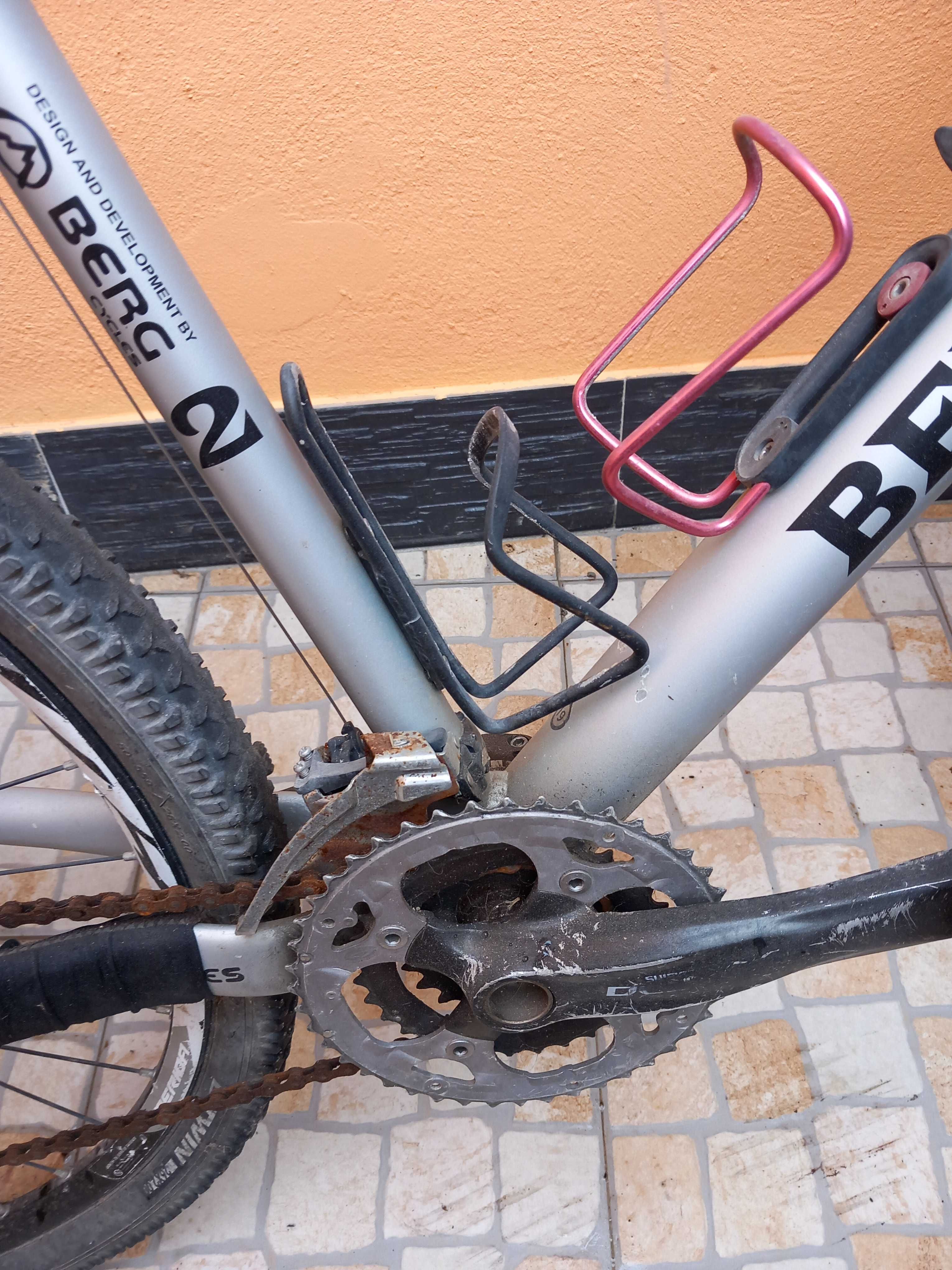 3 Bicicletas que não uso