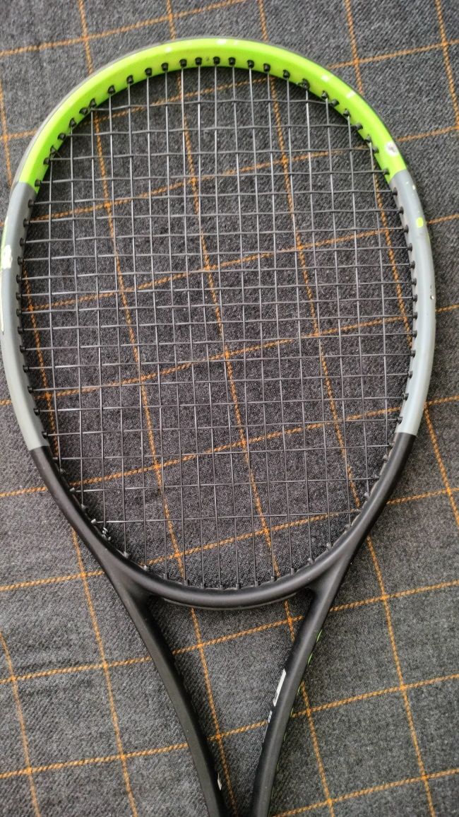 Raquete Wilson Blade 98 v7