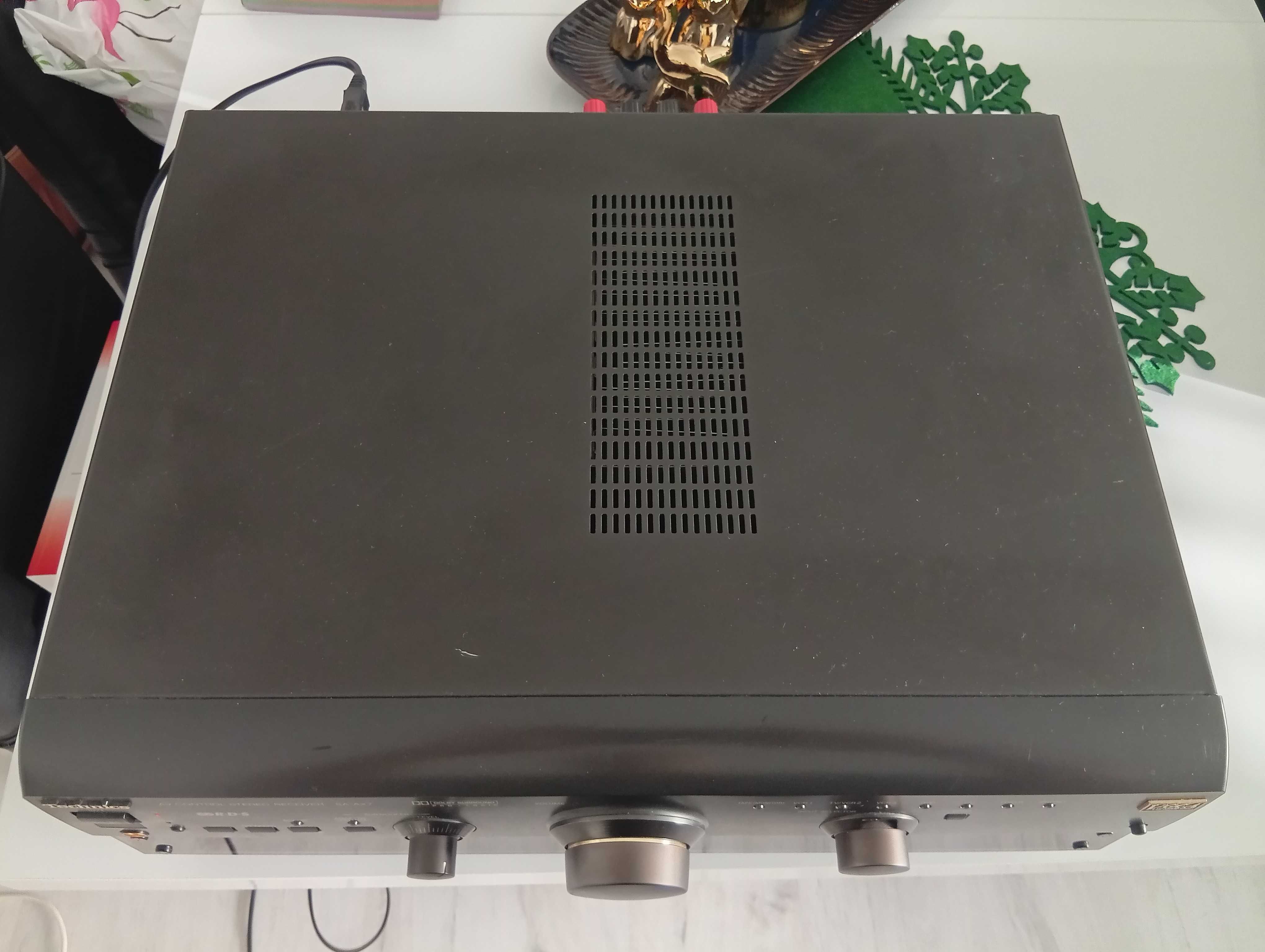 Technics SA-AX 7