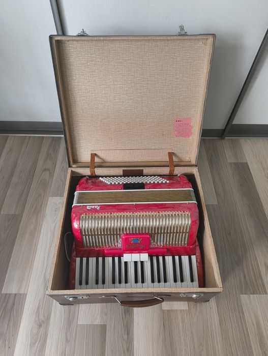 Akordeon Hagstrom Rosita 96 basowy