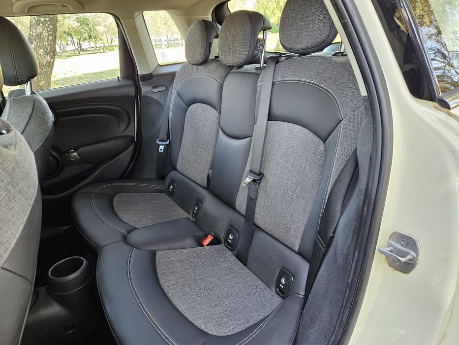 MINI COOPER D FULL EXTRAS EXCELENTE ESTADO IMPECÁVEL COMO NOVO