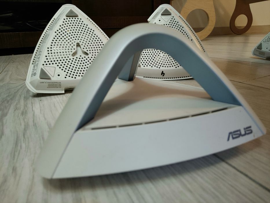 Asus Lyra Trio Ai mesh zestaw routerów