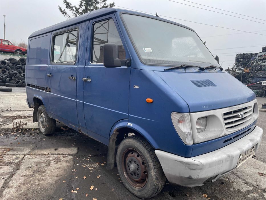 Daewoo Lublin / 1999r. / 2.2 Holden / towos/ na części