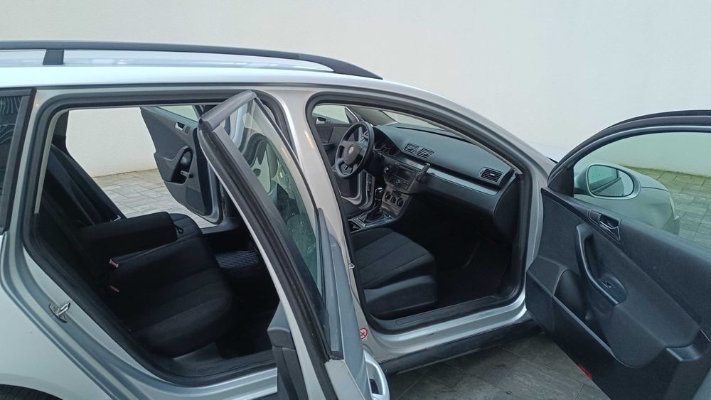 Volkswagen Passat Długie OC i Przegląd