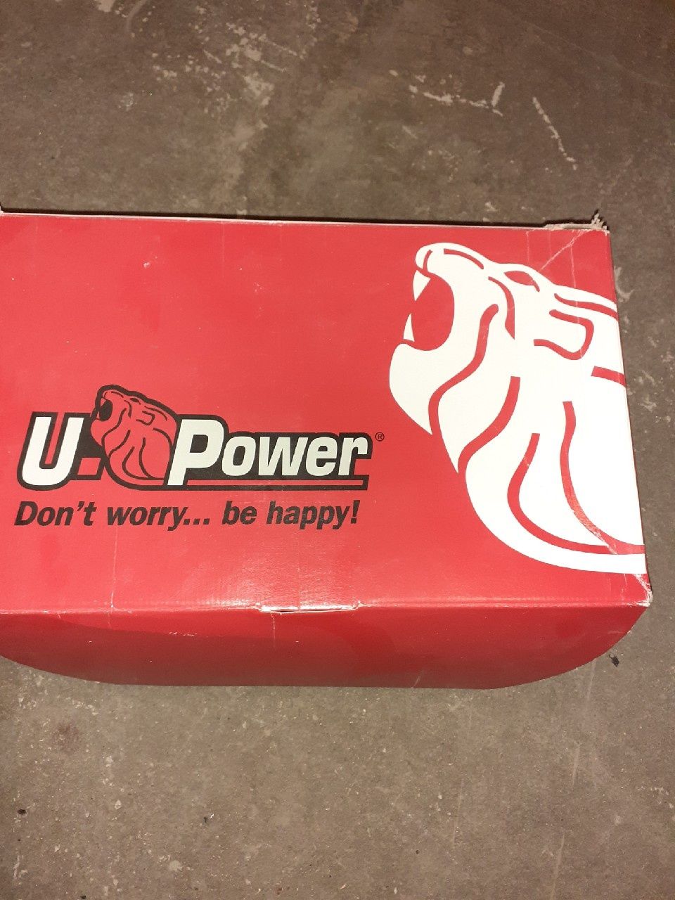 Obuwie robocze u -power