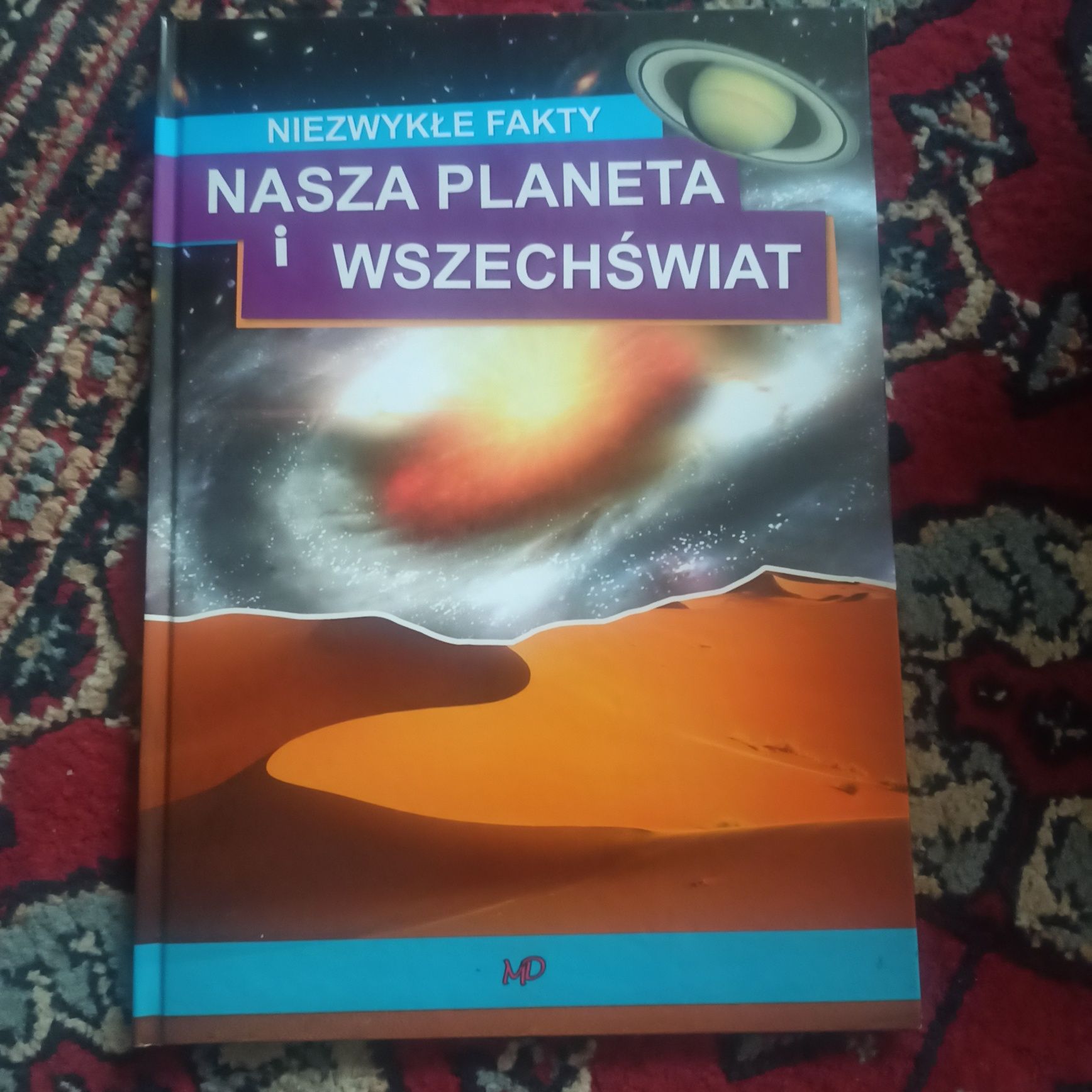 Niezwykłe fakty 4 ksiazki