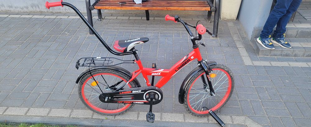 Rower dla dzieci bmx 20