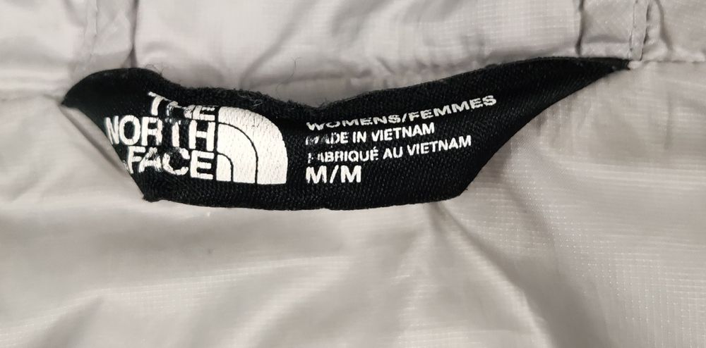 The North Face 700 damska kurtka puchowa z kapturem w rozmiarze M