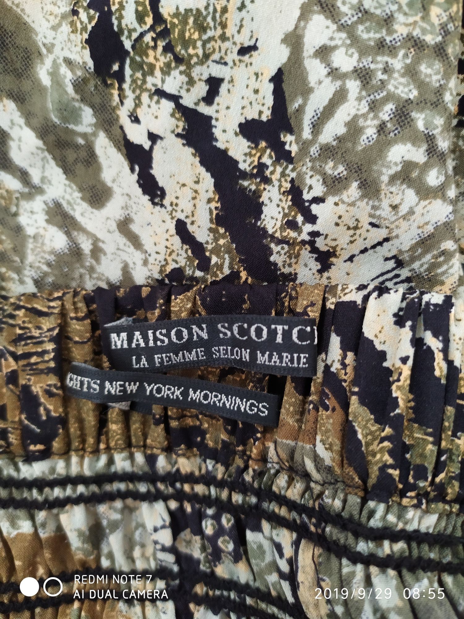 Maison Scotch оригінал брендова спідниця/юбка мини