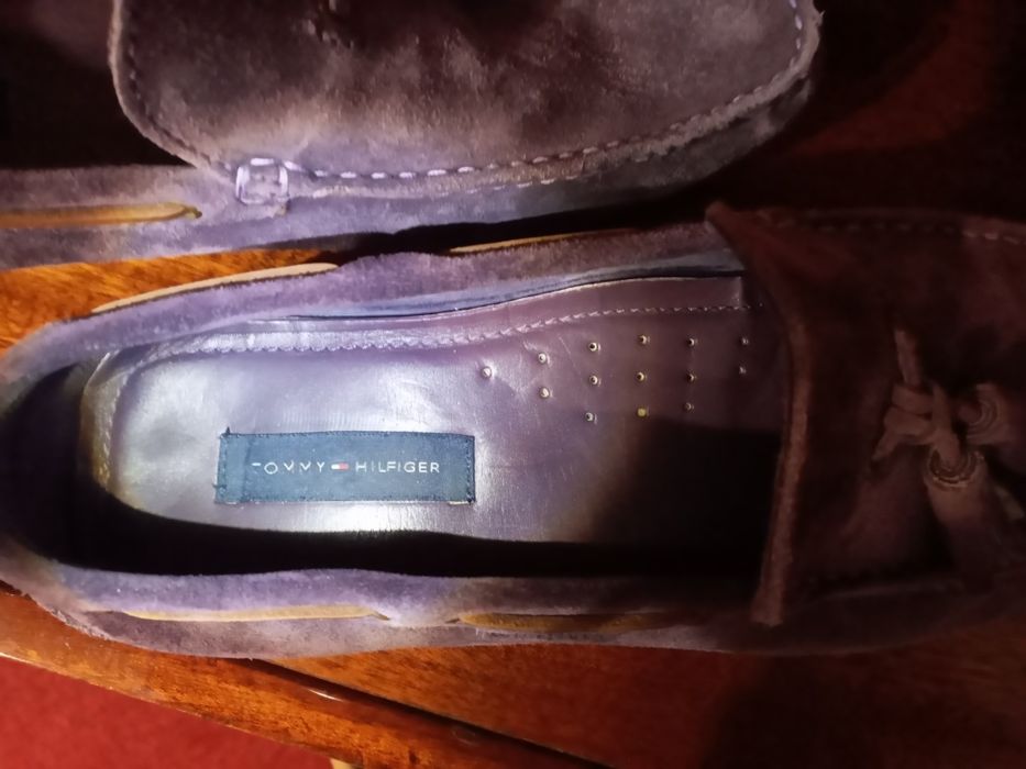 Продам мужские мокасины