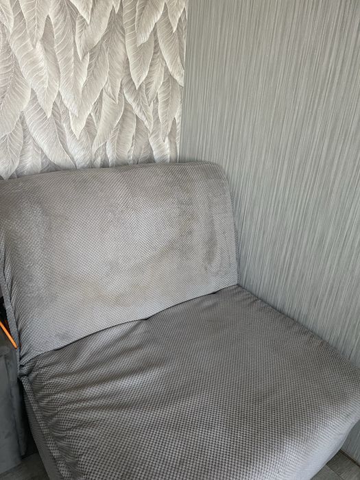 Диван розкладний односпальний ортопедичний матрац