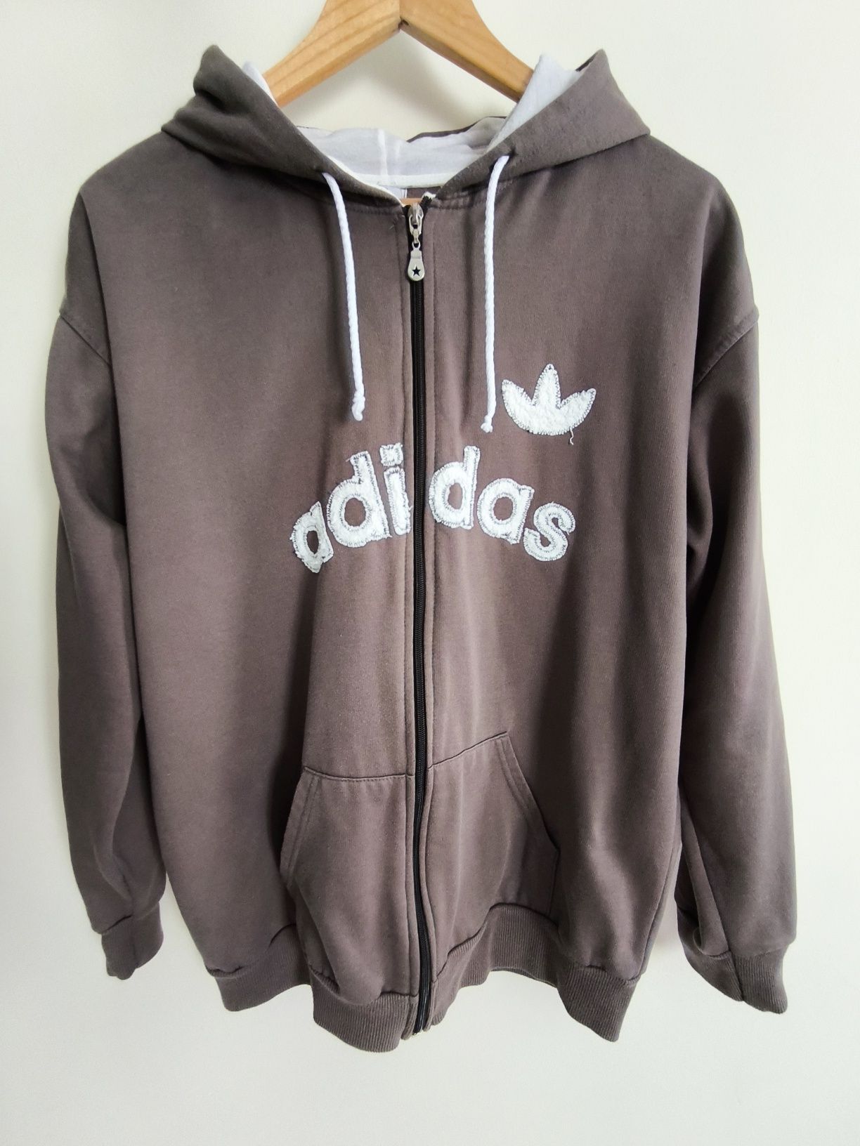 Casaco com capuz - Adidas