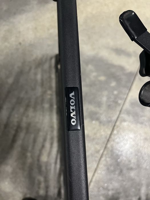 Klatka na psa Volvo XC60