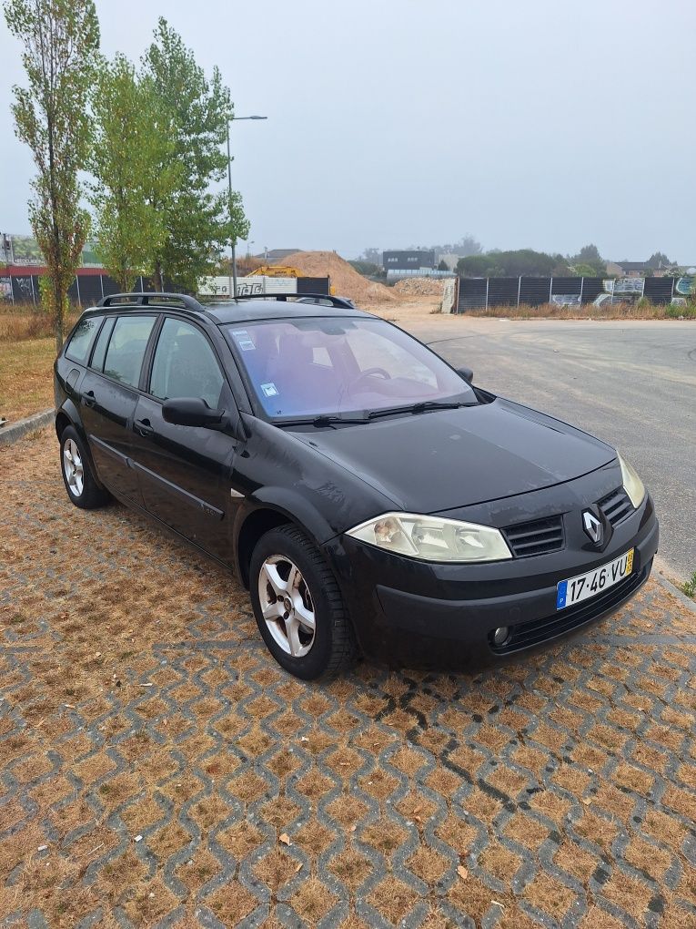 Renault megane 1.5dci