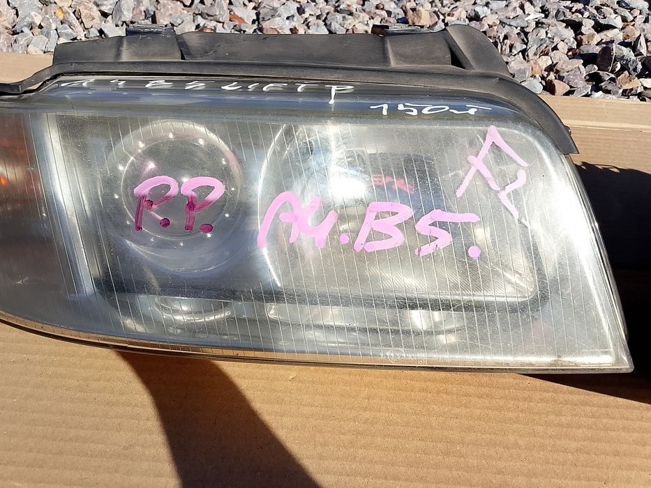 Lampa prawy przód Audi A4 B5 LIFT,8D0941.004AK, 003AK