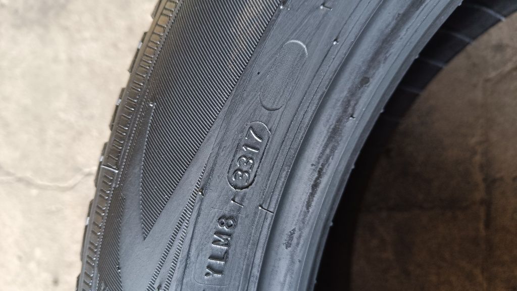 [265] 4 szt. Nokian WR d4 225/50/18 98H XL
