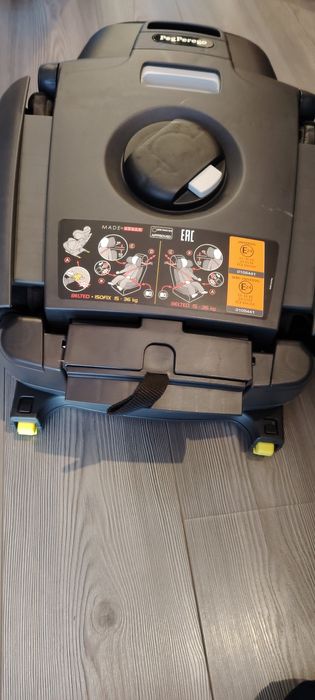 Cadeira auto Peg-Pérego Viaggio 2/3 Flex