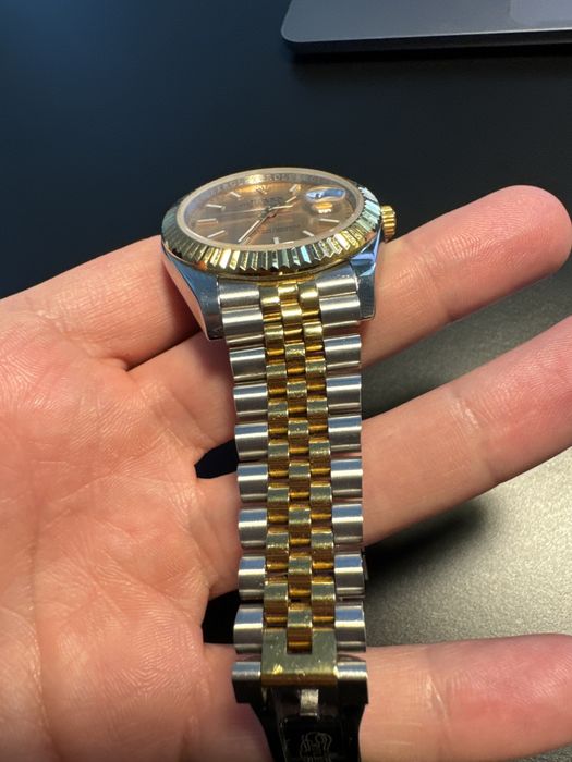 Relogio Rolex oyster perpetual