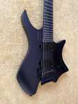 Strandberg Boden Metal NX 7 Tremolo BK
