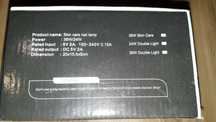 Lampa do manicure UV/LED 36W - Panda
