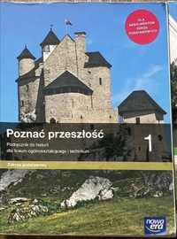 Podręcznik do historii do 1 klasy liceum Poznać przeszłość