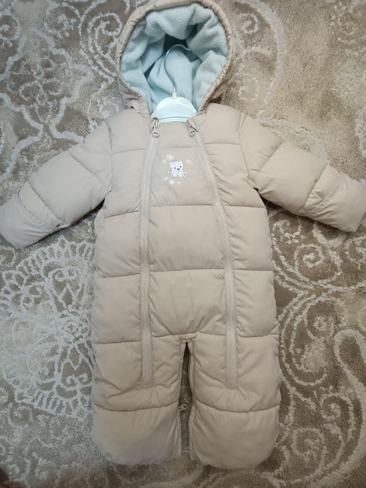 Продам зимовий комбінезон