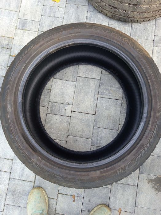 Sprzedam opony letnie 0.5mm bieżnika
