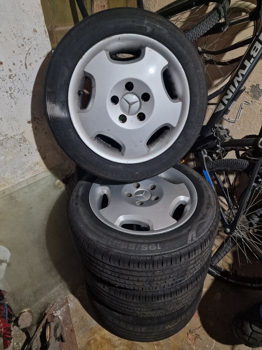 Jantes 15 de Mercedes