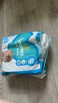 Продам памперсы Pampers 5. Открытая, без 5и шт в пачке