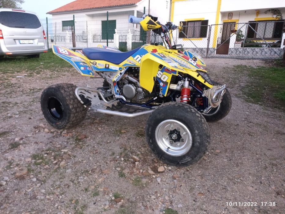 Suzuki Ltr 450 de 2006